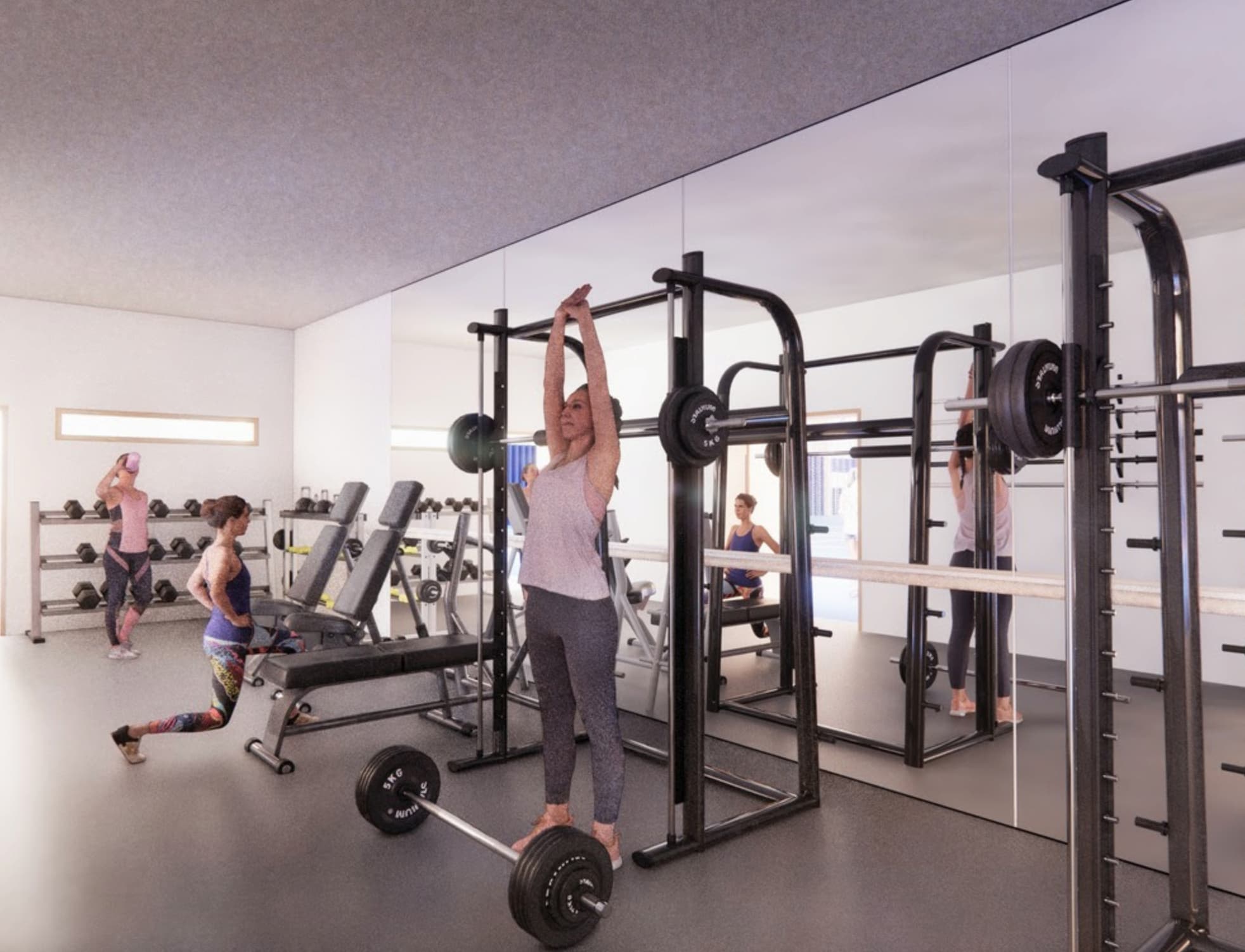 St Swithun’s to build active lives with indoor sports facilities development